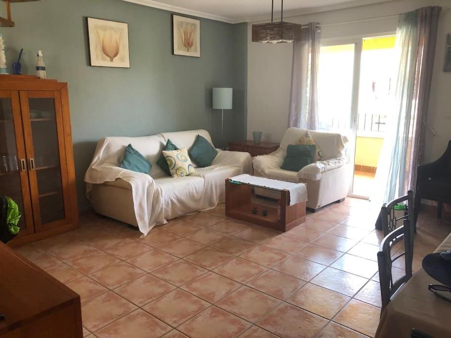 Villa By The Sea à Los Alcázares Extérieur photo